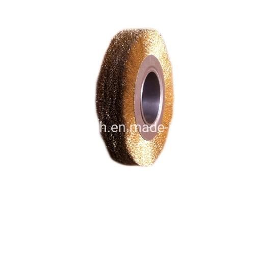 150mm Thickening Nylon Abrasive Wheel Brush (YY-072)