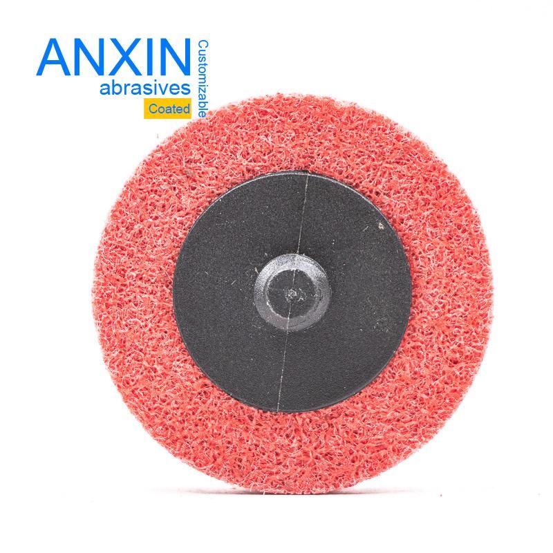 Quick Change Non-Woven Sanding Disc