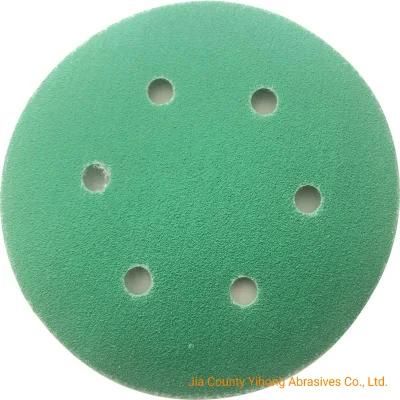 100 mm/4 Inch Sanding Disc Polishing Pad with High Efficiency