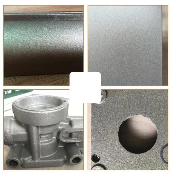 Cast Stainless Steel Shot 0.08mm for Blasting