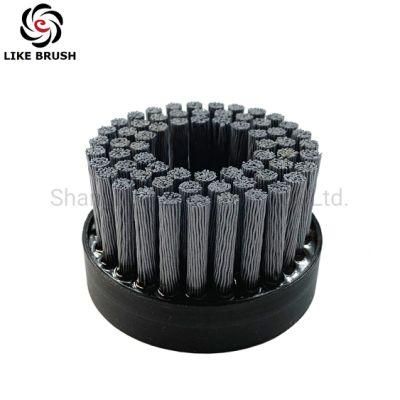54mm Abrasive Wire DOT Style Disc Brushes