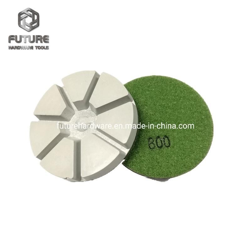 Premium Quality Diamond Dry Polishing Pad for Concrete Floor