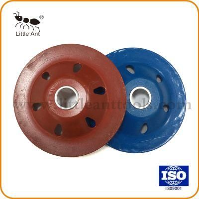 Circle Diamond Cup Wheel Power Tools Grinding Wheel for Concrete