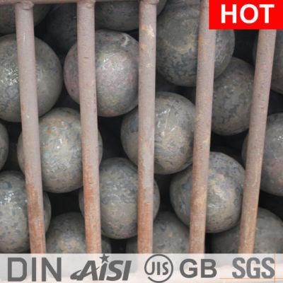 Factory Direct Sale Wear-Resistant Grinding Balls Used in Chemical
