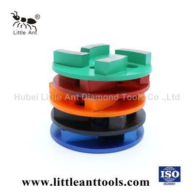 High Quality Metal Grinding Wheel Diamond Tool Concrete Floor 100mm/4&quot;