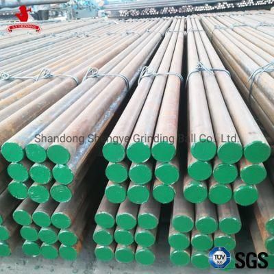 Forged Steel Rod Grinding Media for Rod Mill