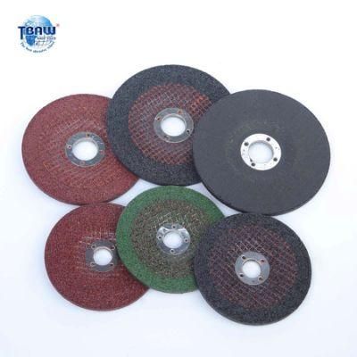 China Factory 5&prime; 125 mm High Speed Cutting Disc, Cutting Wheel, Cut off Disc, Grinding Wheel