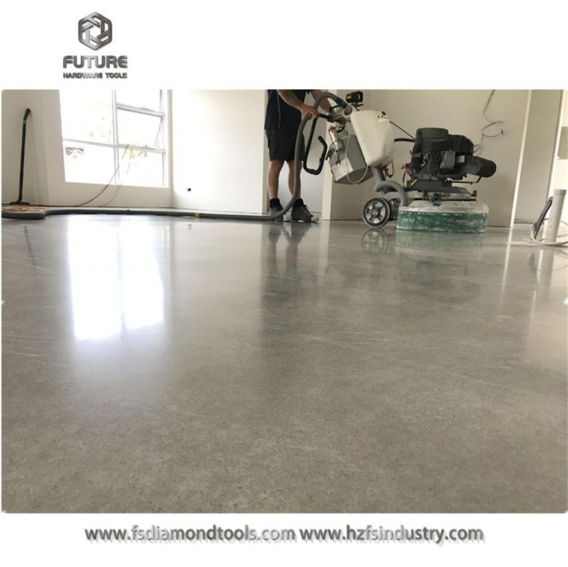 Lavina Diamonds for Floor Grinding and Polished Concrete