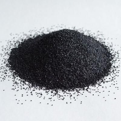 High Hardness Black Fused Alumina for Sandblasting