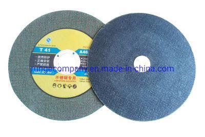 Power Electric Tools Accessories Ultra Thin Grinder Blades Cutting Discs for Steel, Stainless Steel 6 Inch