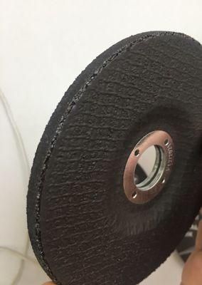 Depressed Center Abrasive Grinding Wheel