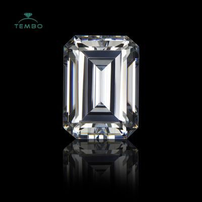 Chinese Loose Diamond 1.50CT F Vs1 Real Lab Grown Diamond CVD Loose Gems for Ring and Necklace Making