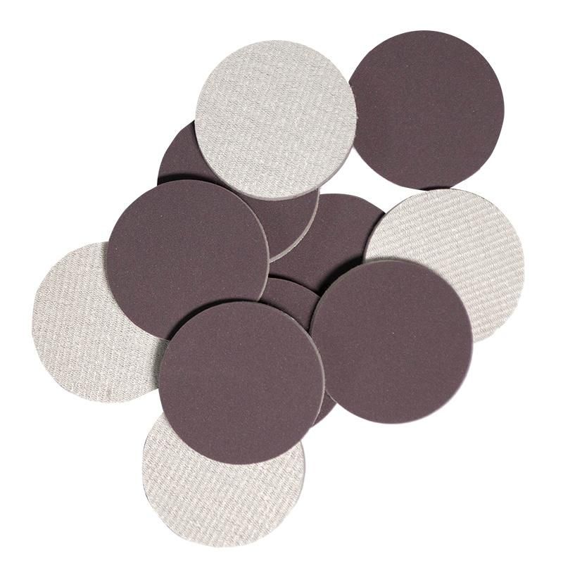Soft Flexible Hook and Loop Velcro Abrasive Polishing Sanding Foam