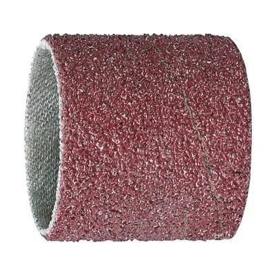 38X25mm P60 Aluminium Oxide Abrasive Reinforced Spiral Bands
