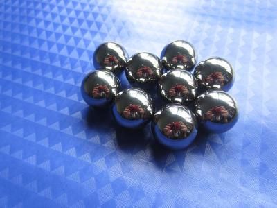 Carbide Balls and Valves for Oil Drilling