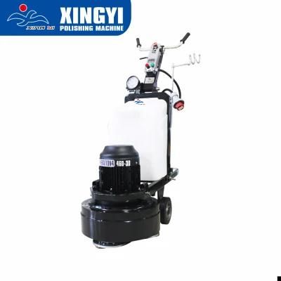 Medium and Small Grinding Polishing Machine