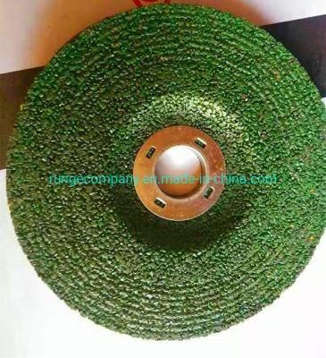 Power Electric Tools Accessories 4.5inch Grinding Cutting Flap Discs for Angle Grinder All Steel, Metal and Inox