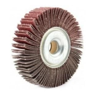 Coated Abrasive Flap Wheel