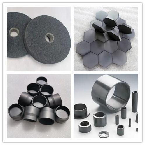 Silicon Carbide 10um Black Powdersic Sic for Technology Ceramics
