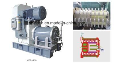 Battery Industry Nano Bead Mill From Small to Large Capacity