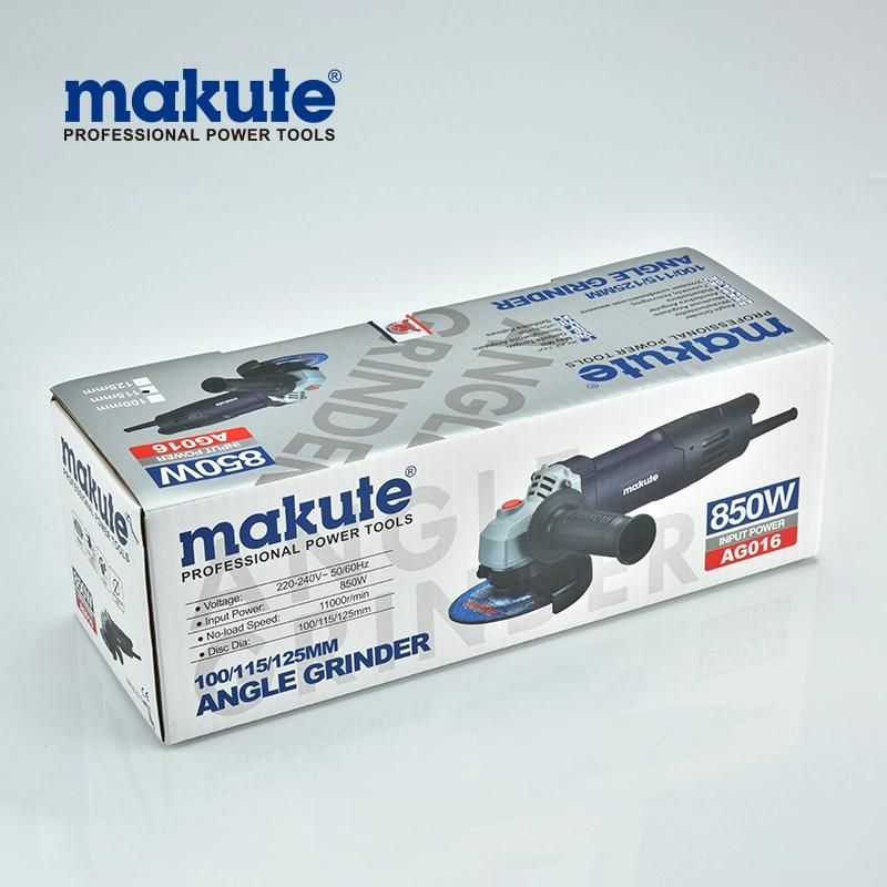 Makute Mini Electric Angle Grinder Professional 850W Spare Parts