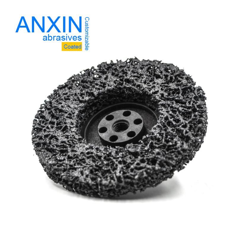 Strip Flap Disc with M10 Screw