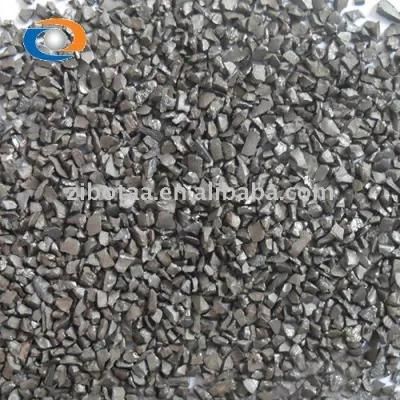 Taa Bearing Alloy Steel Grit for Sand Blasting and Granite Gangsaw