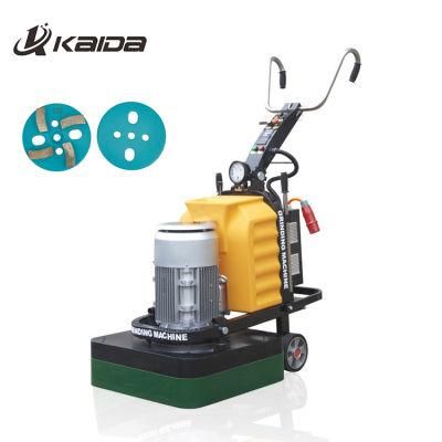 Edge Floor Grinding and Polishing Machine Corner Concrete Grinder