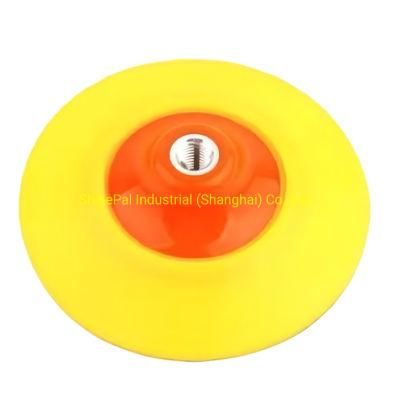 5 Inch High Flexible Backing Plates for Rotary Polisher