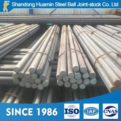 60mm Steel Round Bar 45HRC ---55HRC ISO9001 for Cement