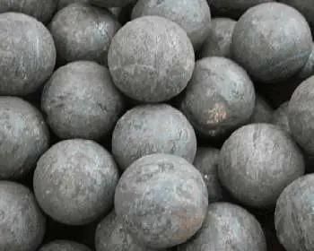 Cost-Effective Heavy Metal Sphere Forged Steel Grinding Balls