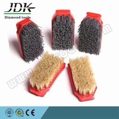 Jdk Fickert Antique Brush Abrasive for Granite