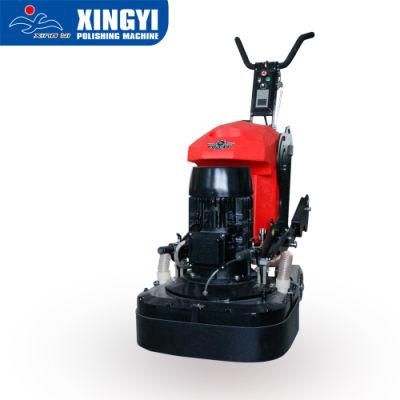 Best Diamond Grinding Machine for Concrete Floors