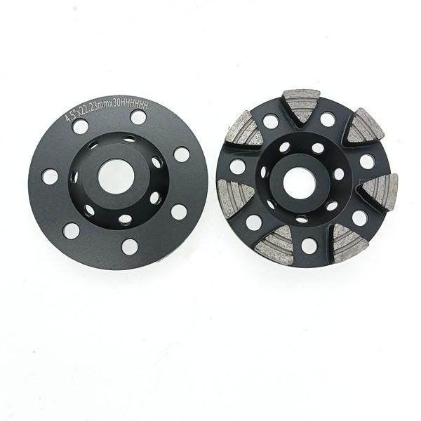 4.5 Inch Diamond Grinding Cup Wheels