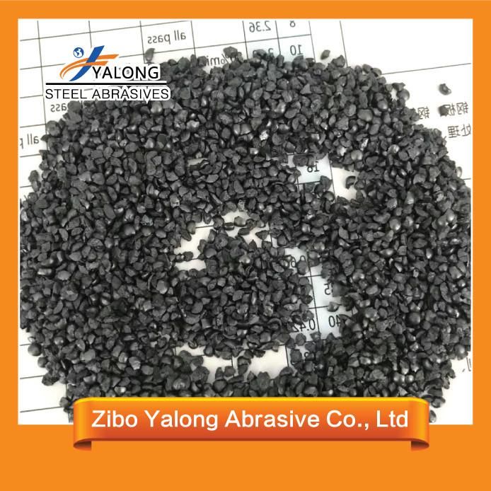 Blasting Abrasive Cast Steel Grit for Shot Blasting/Sandblasting/Marble and Granite Cutting