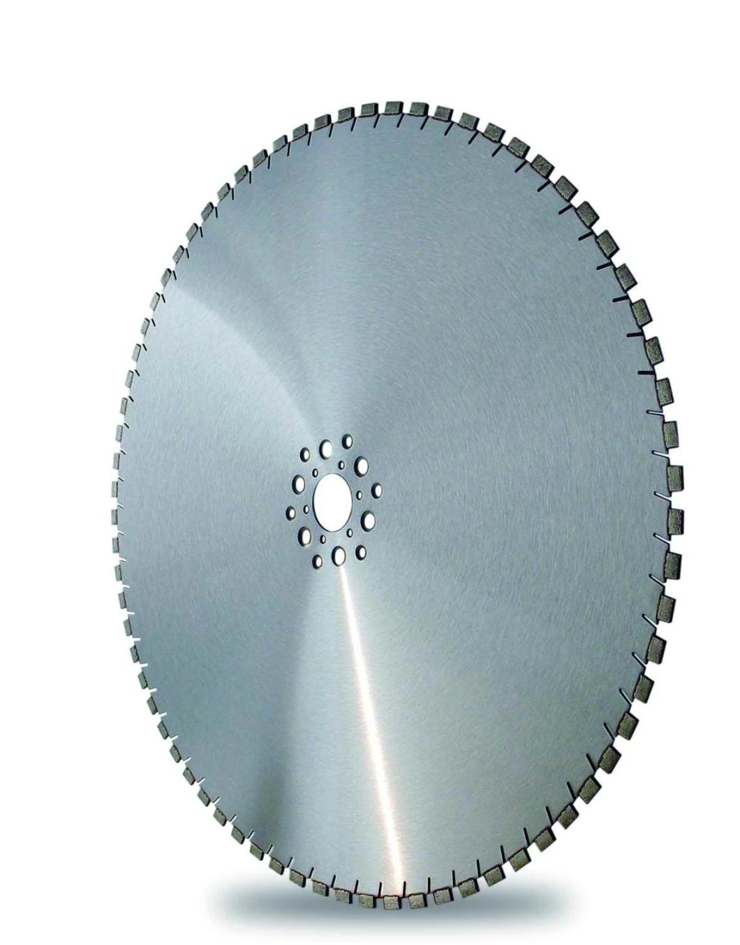 Stone Blocks Cutting Sandwich Sintered Diamond Cutting Segments