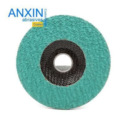 Flexible Sanding Disc with Fibergalss Backing