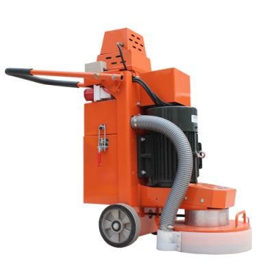 Concrete Polisher Floor Grinder Floor Grinding Machine Sigle Phase 220V