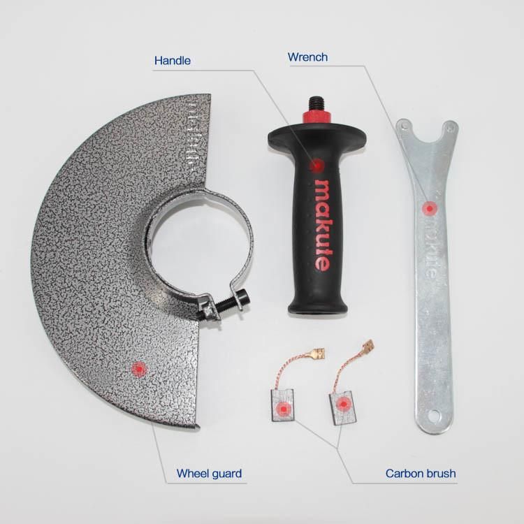 Portable Power Tools 180mm/230mm Angle Grinder (AG026)