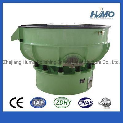 U Shape Bowl with Separating Unit Vibratory Machine Vibratory Bowl 400L