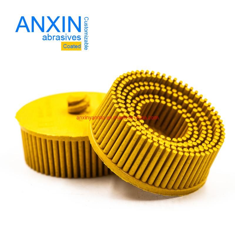 Rubber Grinding Brush for Industrial Grinding
