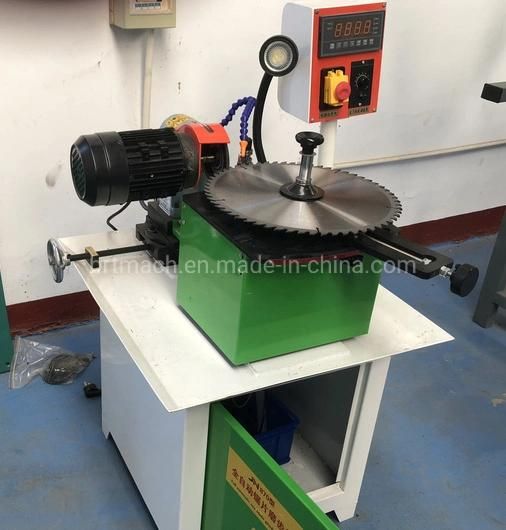 Dual Purpose Saw Blade Grinding Machine