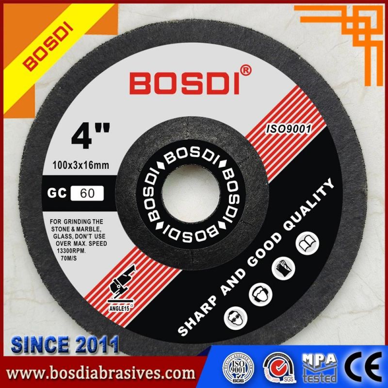 GC80# Grinding Wheel, 4"(100X3X16mm) GC wheel grinding stone, marble,Indian red,South African black and so on, qualiyt like Yuri and XP(xtra Power)quality wheel