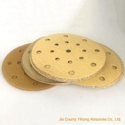 Polishing Pad or Sanding Disc with 125 mm for Polishing