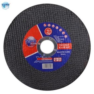 China Factory 4 Inchs Cutting Wheel 4 Inch Cutting Wheel Cutting and Grinding Wheel China High 4 Inch Speed Cutting Disc Grinding Stone Wheel