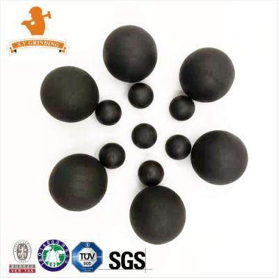 Unbreakable Forged/ Casting/Rolling Grinding Iron Ball Used in Bar Mill