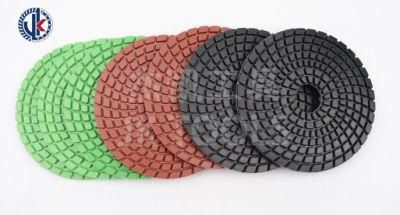 Diamond Resin Polishing Pads for Wet Polishing