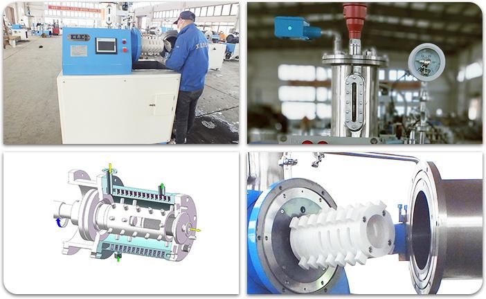 Coating Production Machine Bead Mill Pin Type