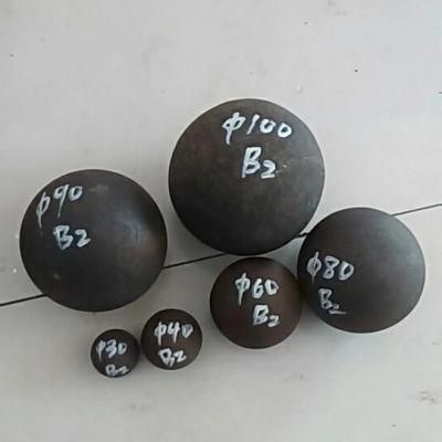 Forged and Cast Grinding Metal Balls