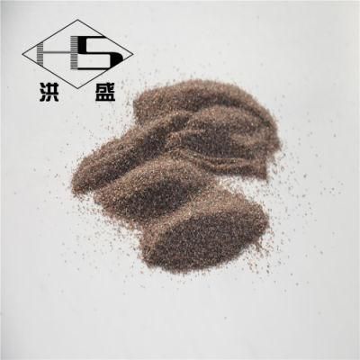 Brown Fused Alumina Oxide Sandblasting material